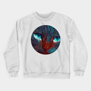 Behavioral mycat, revolution for cats Crewneck Sweatshirt